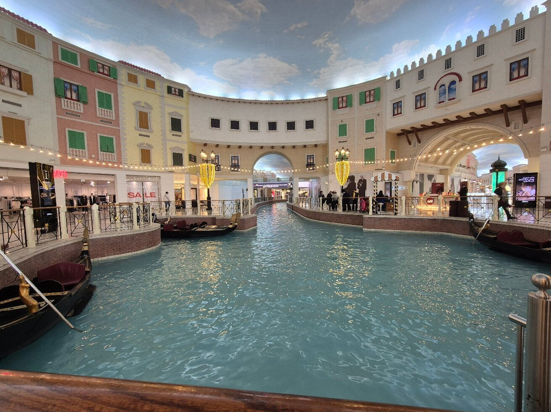 Villaggio Mall-多哈必去景点