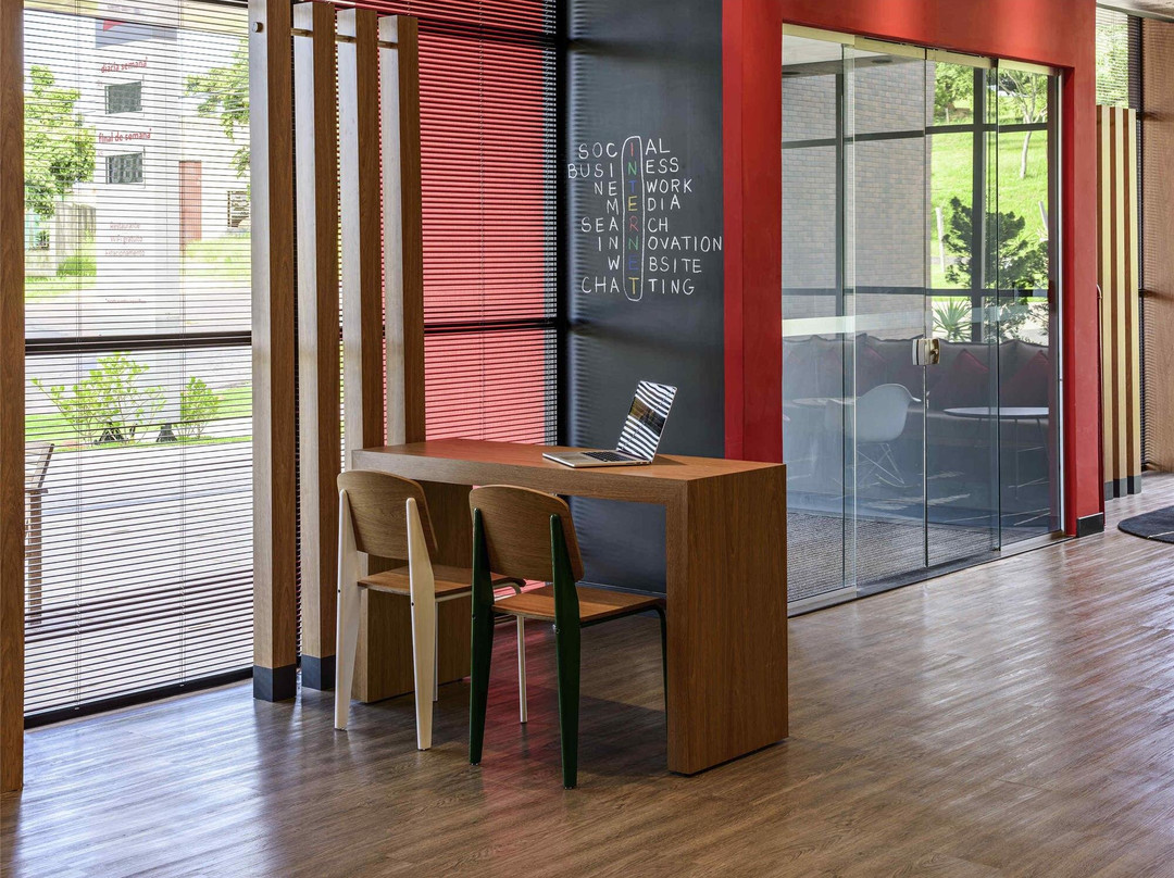 Guaiba酒店住宿-宜必思瓜伊巴酒店