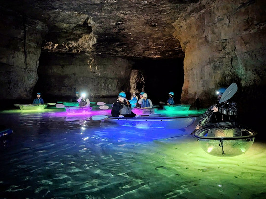 SUP Kentucky-Rogers必去景点