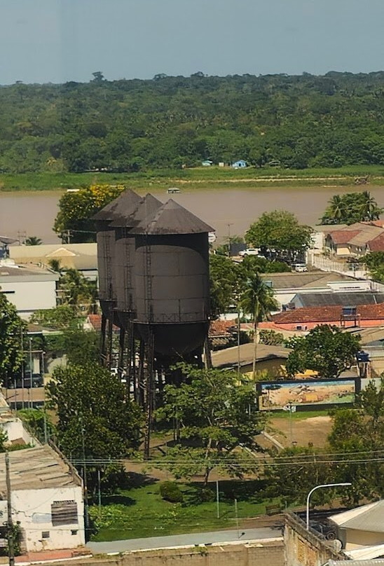 As Três Caixas D'Água-Porto Velho必去景点