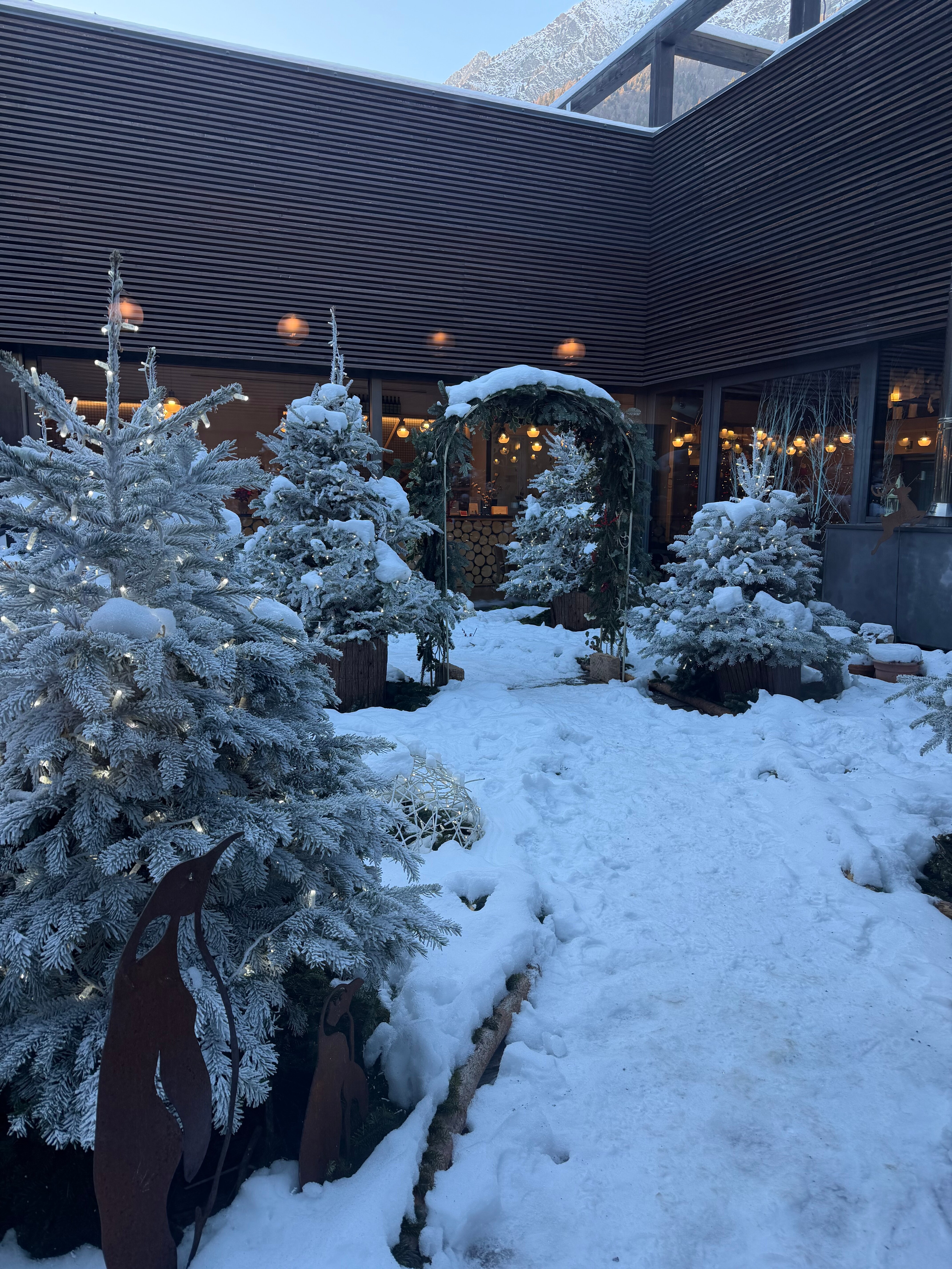 NH Collection Alagna Mirtillo Rosso-浴室