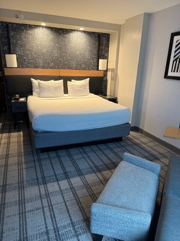 波士顿市中心/北站万怡酒店主图