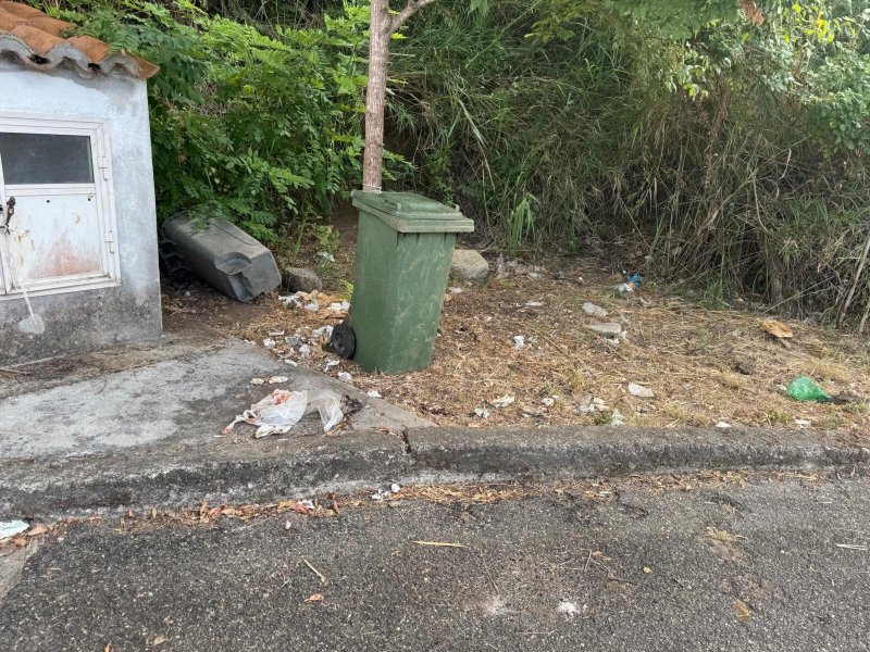 Residenza La Vigna-浴室