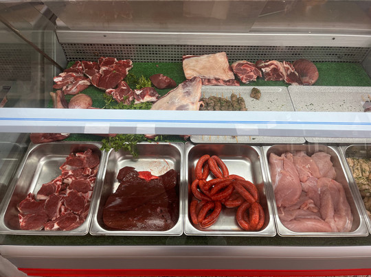 Restaurant Otajine Safi