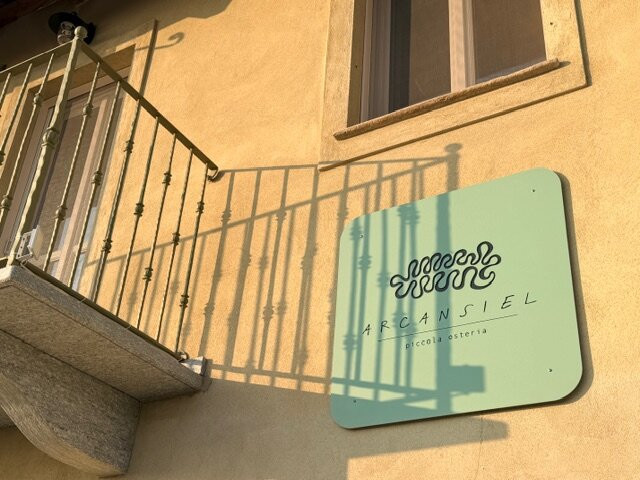 Arcansiel piccola osteria