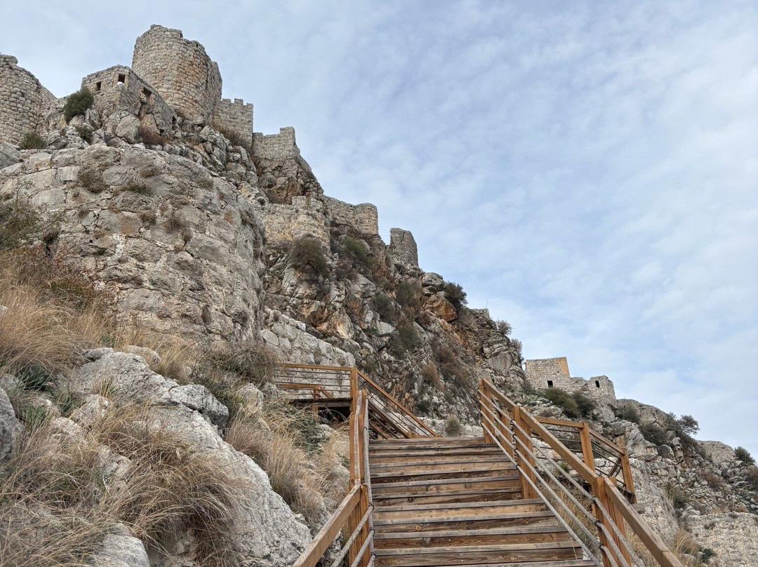 Yilankale-Adana必去景点