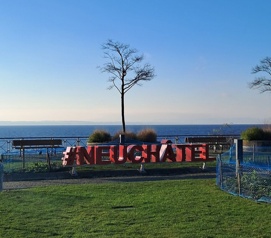 Esplanade du Mont-Blanc-纳沙泰尔必去景点