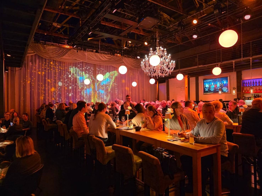 Strotmanns Magic Lounge-斯图加特必去景点