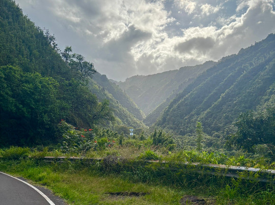 汉娜高速-哈纳必去景点