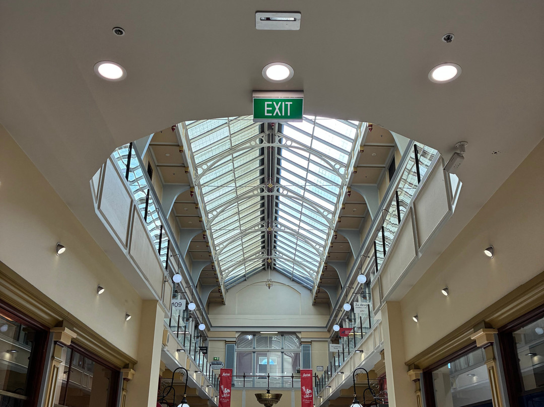 Adelaide Arcade-阿德莱德必去景点