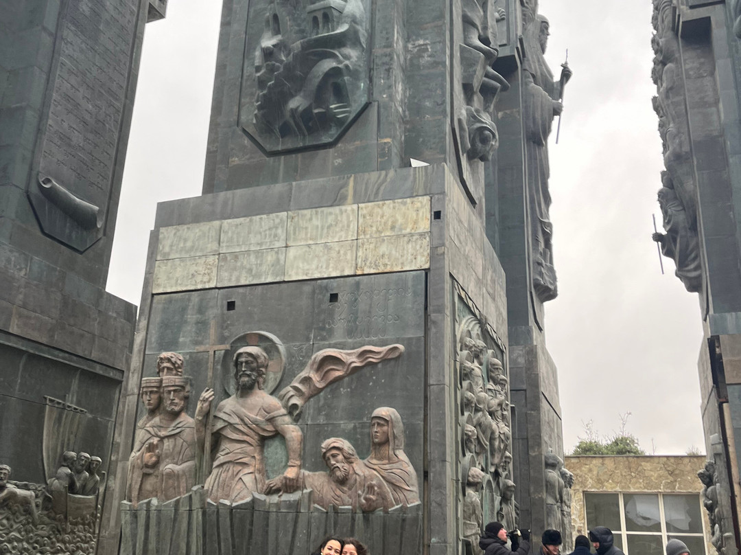 Tours in Georgia by BFT GROUP-第比利斯必去景点