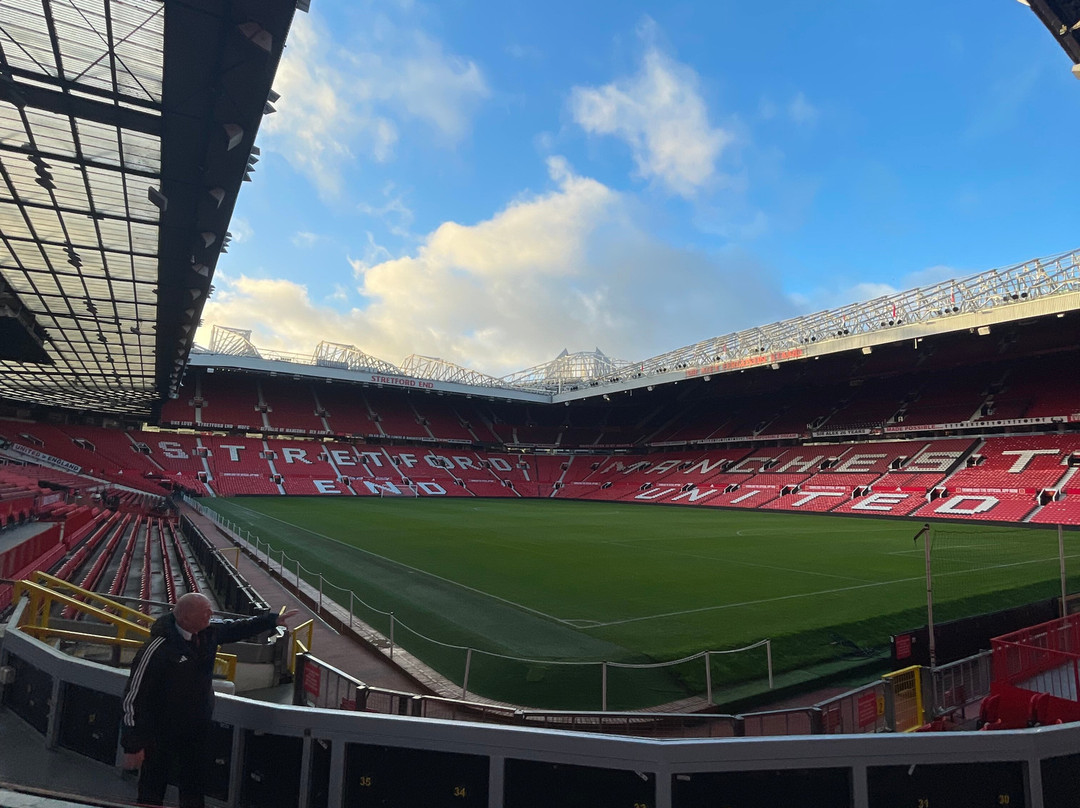 老特拉福德-斯特雷特福德必去景点