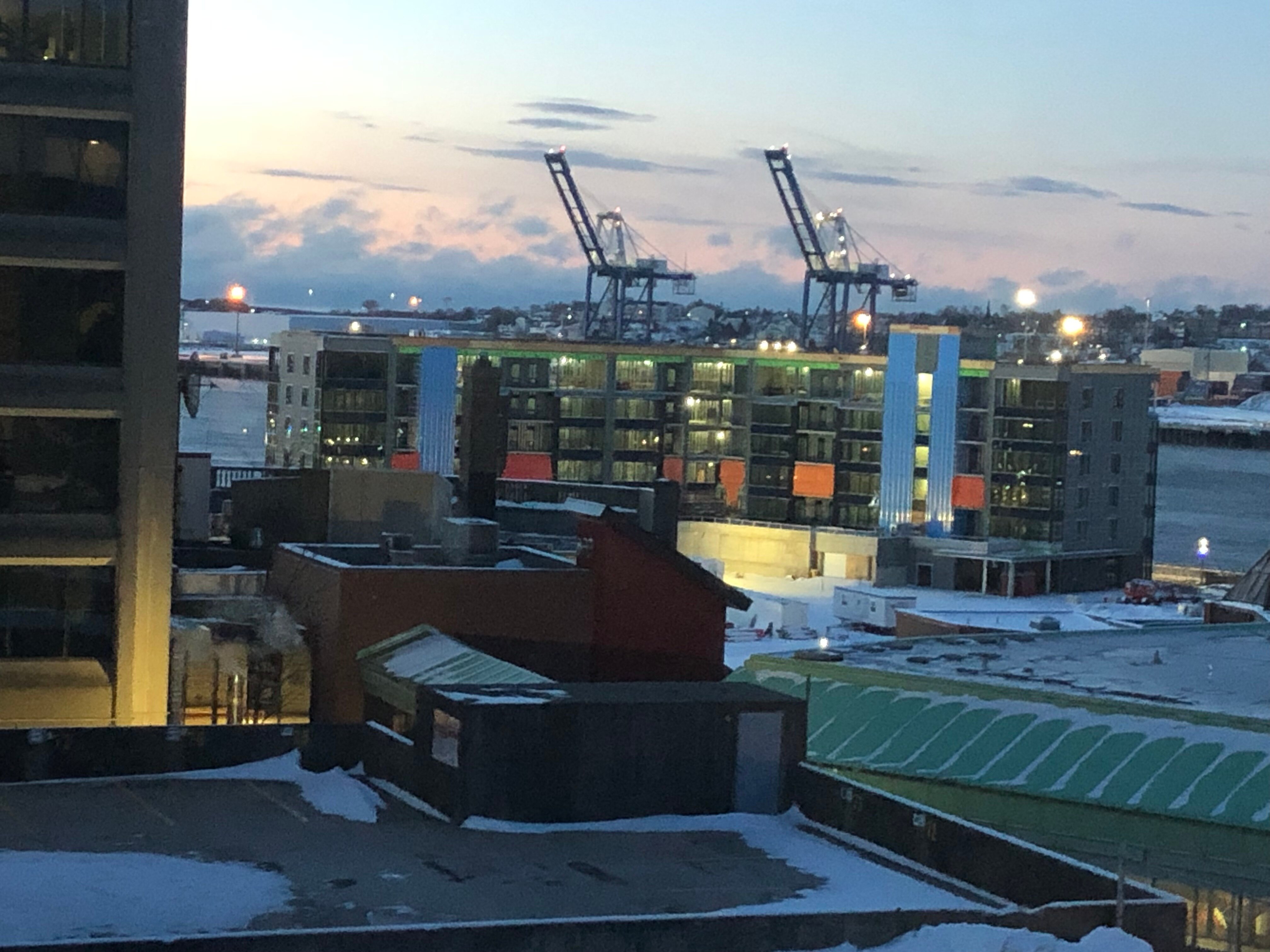 联合街奇普曼山公寓-官方