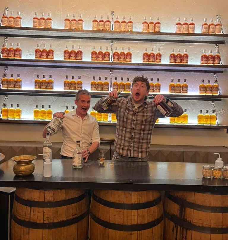 Breckenridge Distillery-布雷肯里奇必去景点