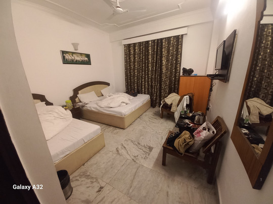 Hotel Maha Luxmi Palace主图