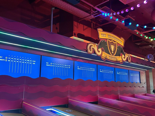 Urban Playground-曼彻斯特必去景点