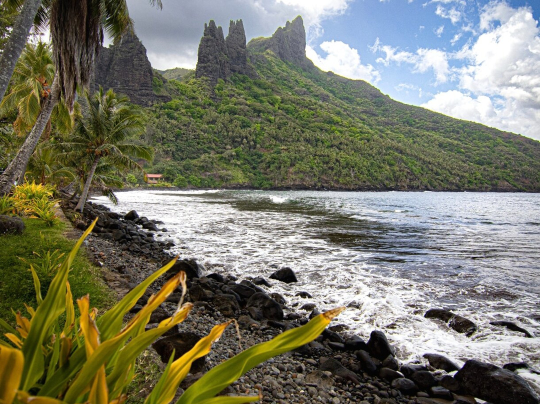 Mate Excursions-Taiohae必去景点