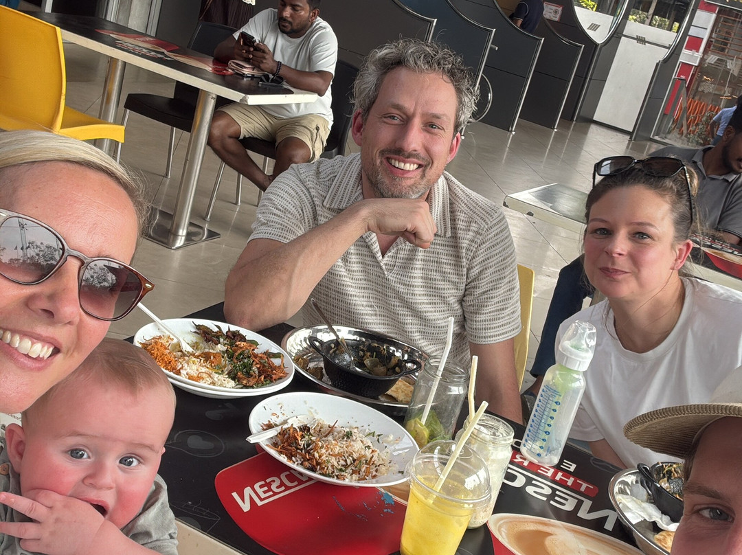 Sri Lanka Paradise Tours-尼甘布必去景点