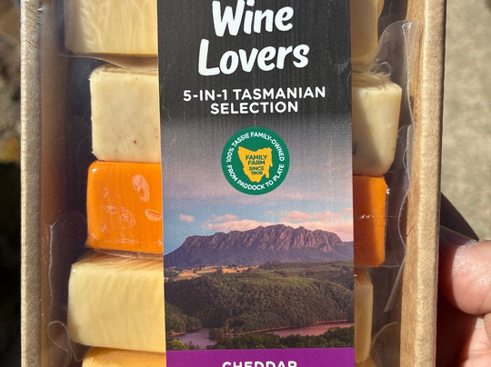 Ashgrove Cheese Dairy Door-Elizabeth Town必去景点