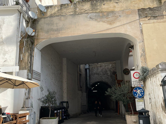 Cimitero Monumentale-阿马尔菲必去景点