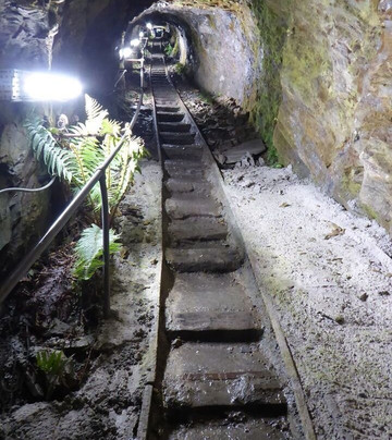 Zip World Llechwedd Deep Mine Tour-Blaenau Ffestiniog必去景点