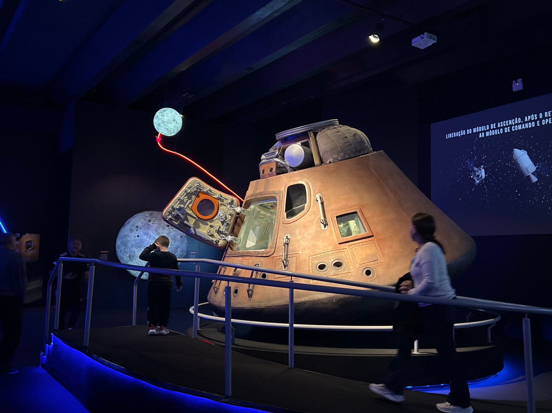 Space Adventure Canela-卡内拉必去景点