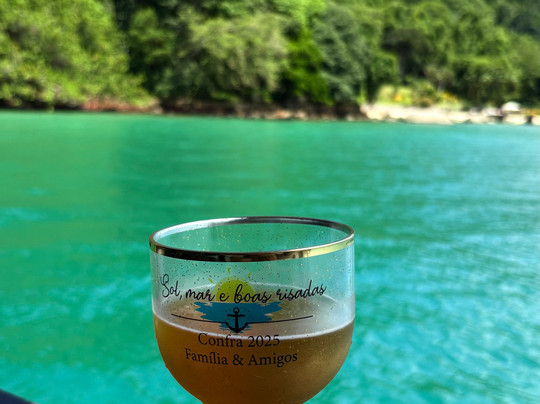 Rio Litoral Tour-安格拉杜斯雷斯必去景点