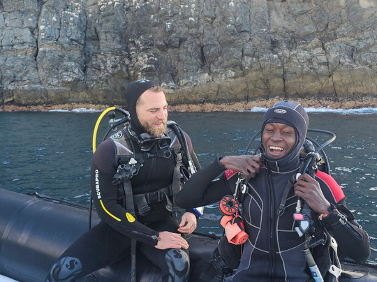 Coral Sub-特纳里夫必去景点