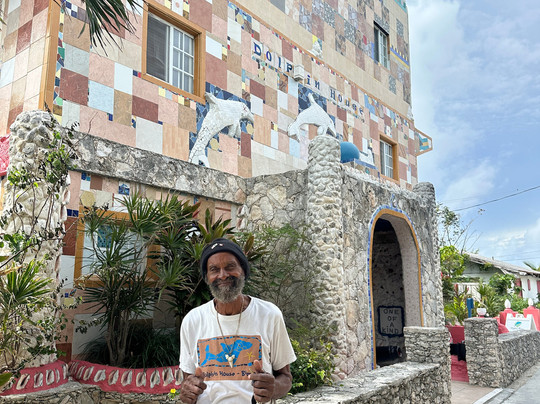 Dolphin House Museum-Alice Town必去景点