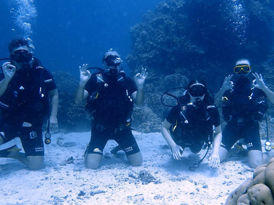 Infinity Divers-普吉岛必去景点