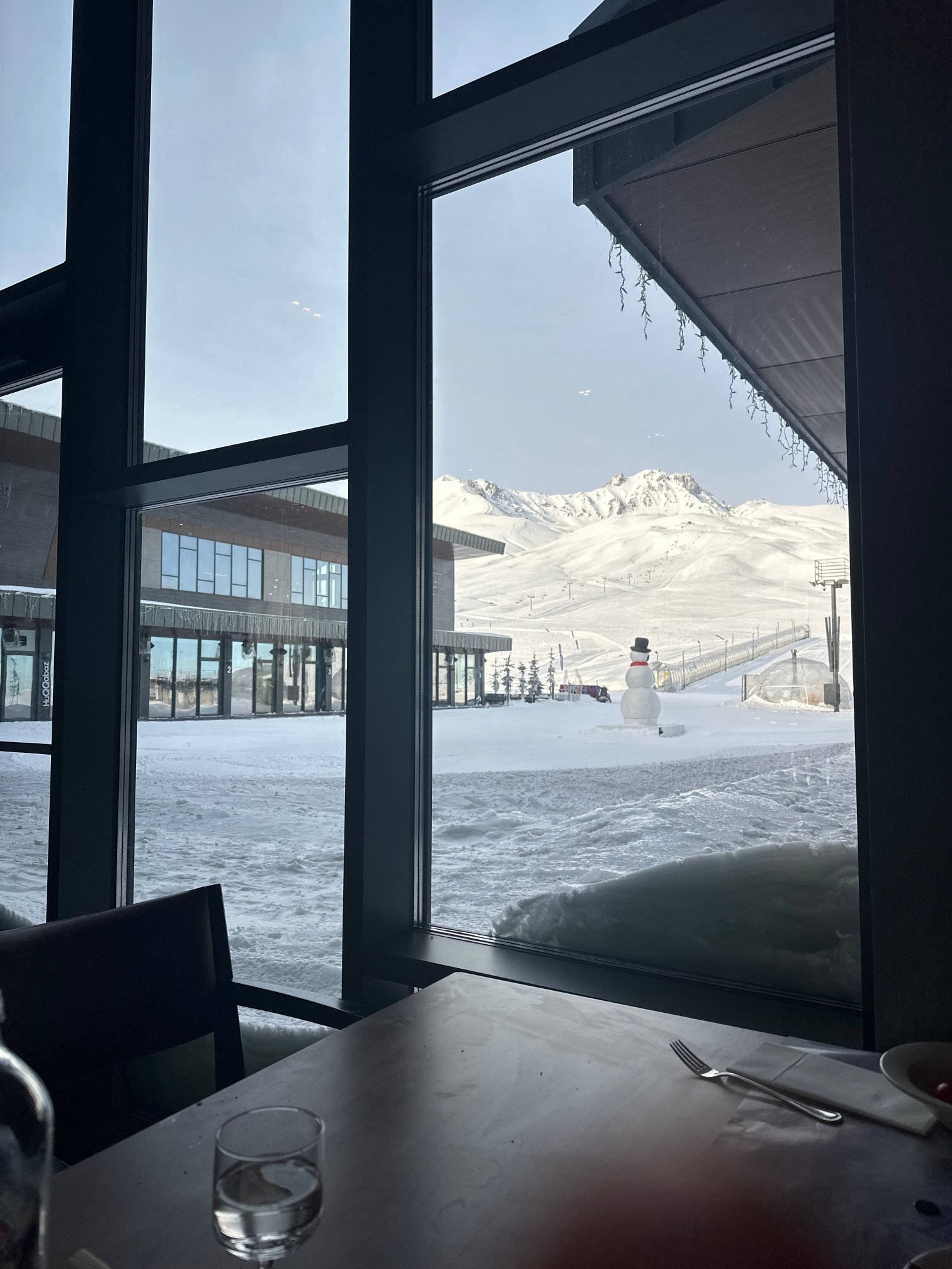 Radisson Blu Hotel, Mount Erciyes-官方