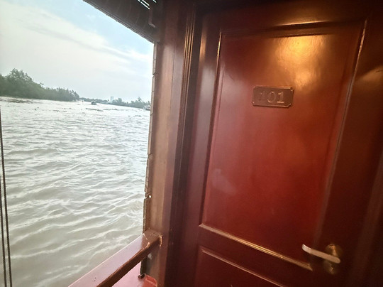 Mekong Eyes Cruise-芹苴必去景点