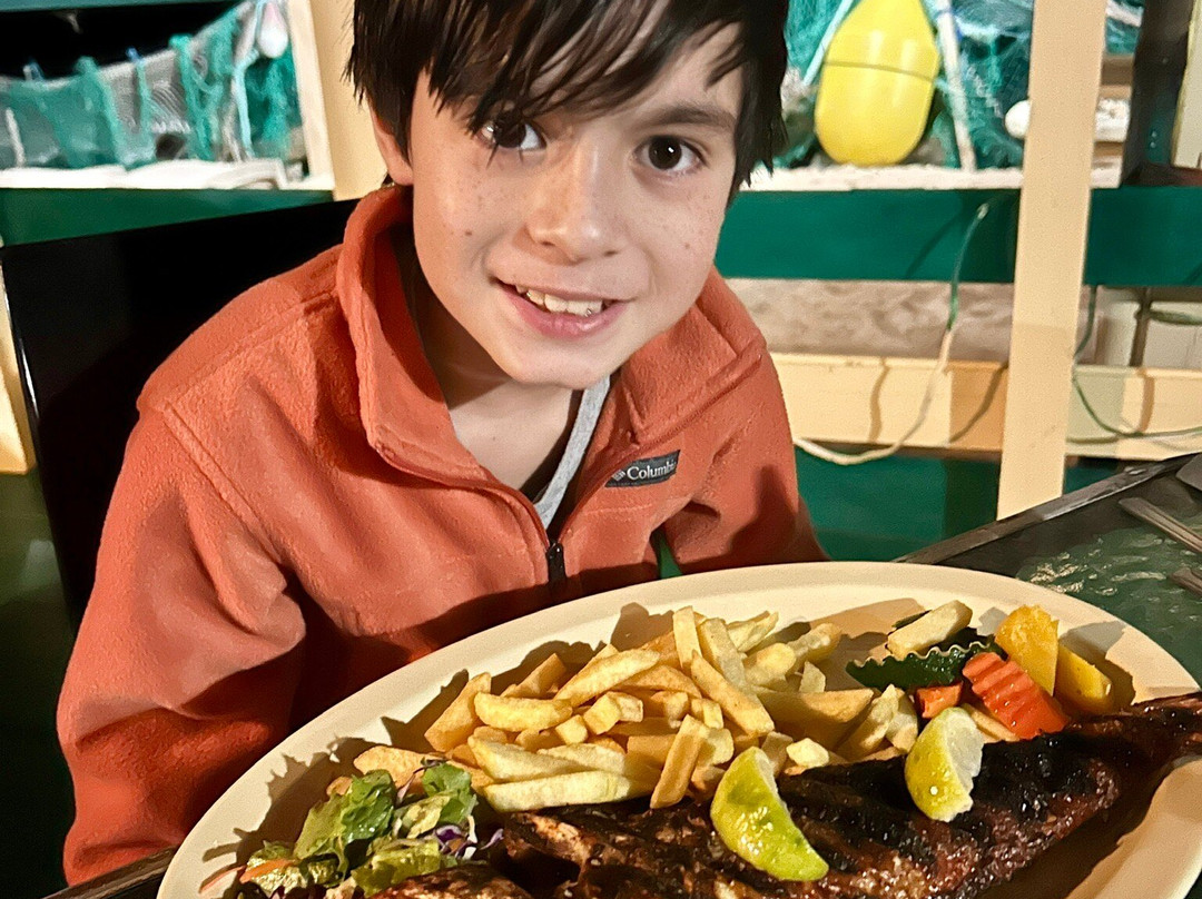 Conch Beach Cabins主图