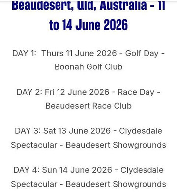 Beaudesert Showgrounds