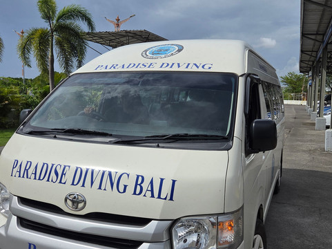 Paradise Diving Bali-曼吉斯必去景点