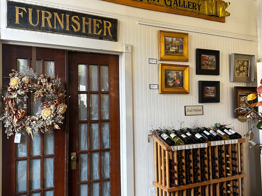 Columbia Mercantile 1855-Columbia必去景点