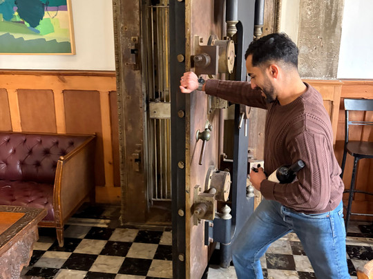 Bodegas De Santo Tomás-恩塞纳达必去景点