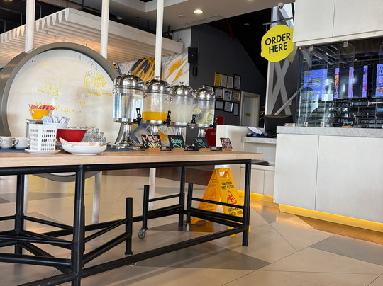 YELLO Hotel Jambi主图