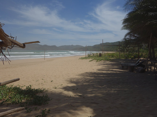 Duli Beach-爱妮岛必去景点