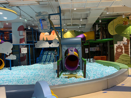 Playmondo Centralworld-曼谷必去景点