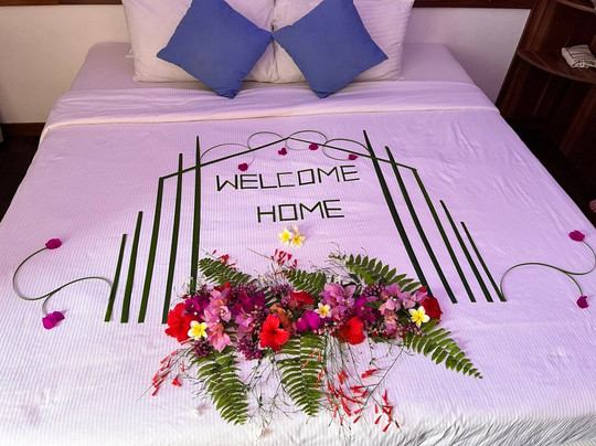 Hudhuveli Maldives主图