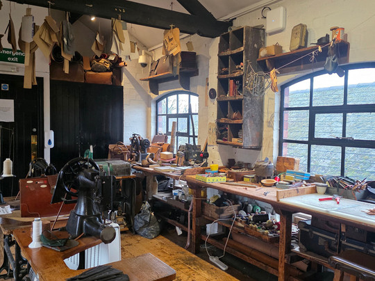 Walsall Leather Museum-沃尔萨尔必去景点