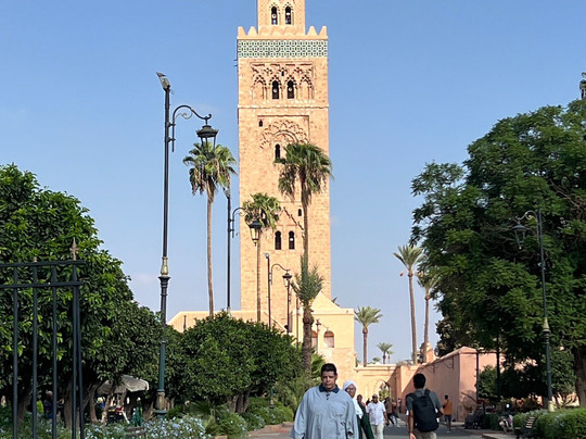 Sunshine Morocco Tours-马拉喀什必去景点