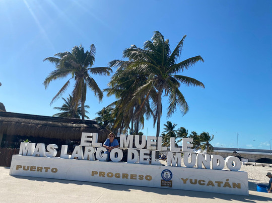 Playa Progreso-Progreso必去景点