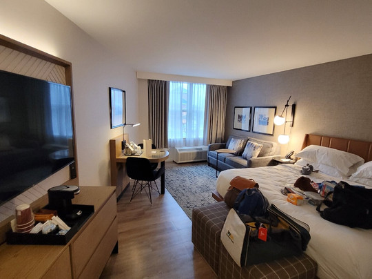 Sheraton Portsmouth Harborside Hotel主图