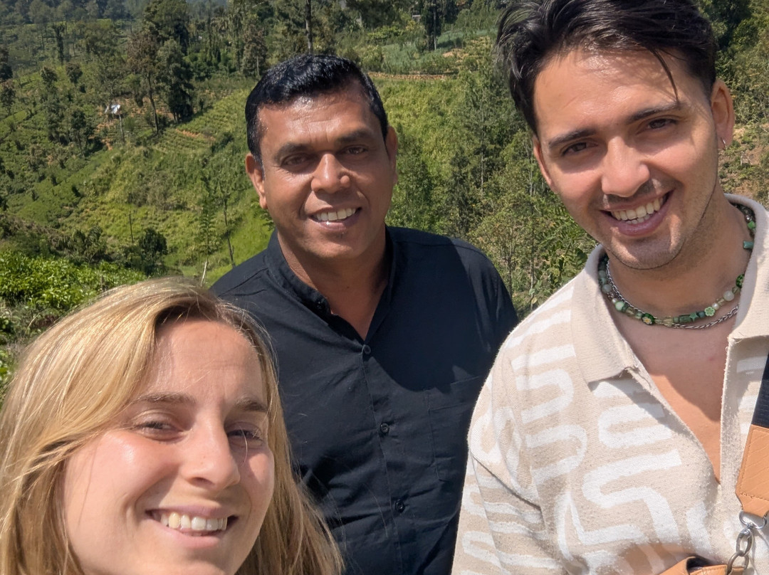 Upul Abeyvickrama-蒂瑟默哈拉默必去景点