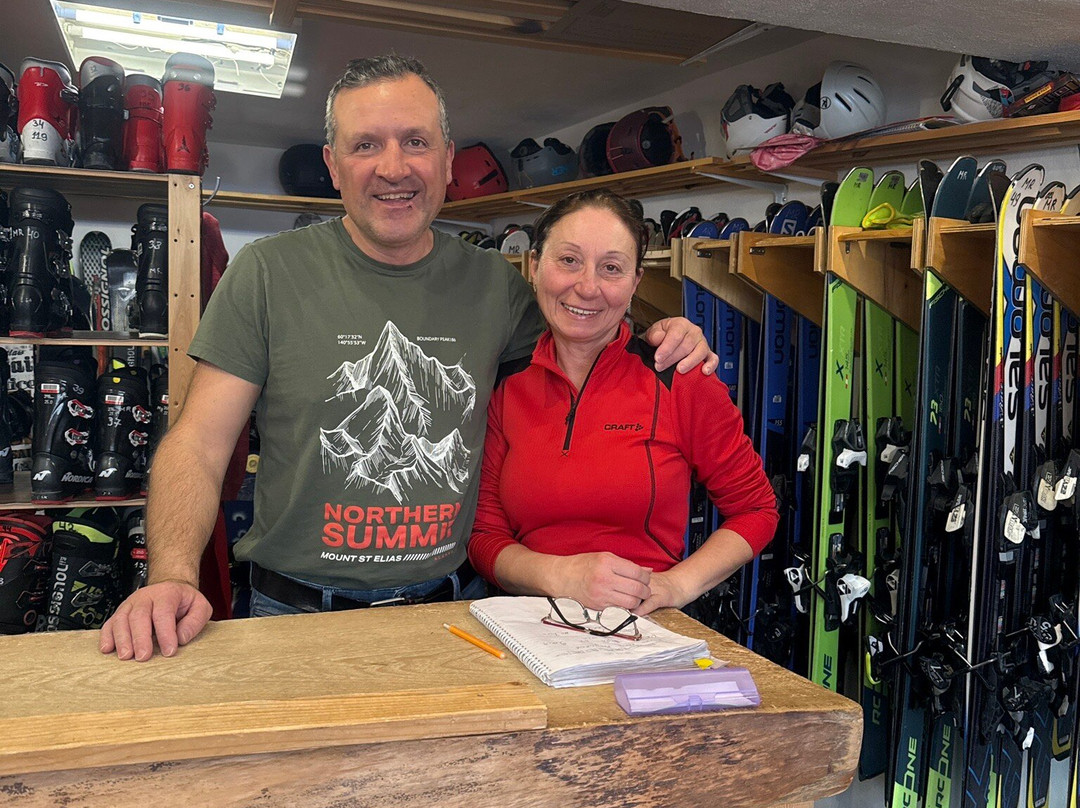 The best ski school in Bulgaria Musala Rubies Borovets-波罗维兹必去景点