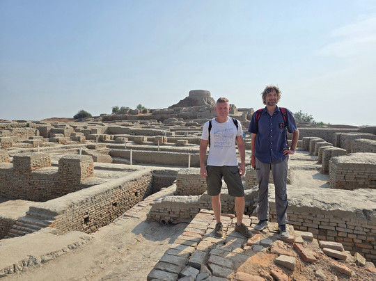 3 Days Karachi Mohen Jo Daro Tour-卡拉奇必去景点