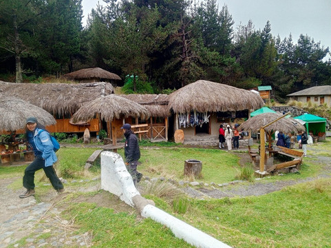 Mirador Shalala-Quilotoa必去景点