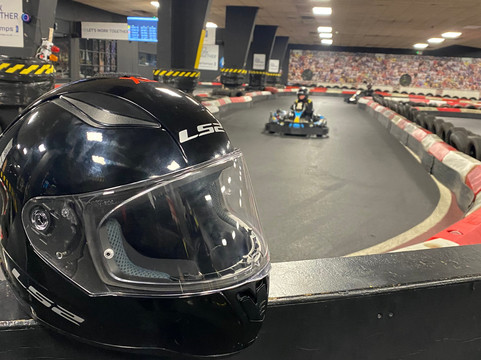 Teamworks Karting - York-约克必去景点